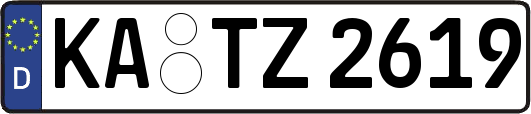 KA-TZ2619
