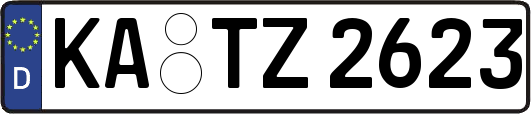 KA-TZ2623