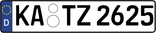 KA-TZ2625