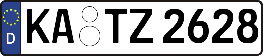 KA-TZ2628