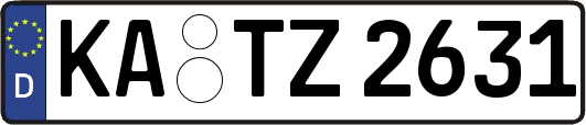 KA-TZ2631