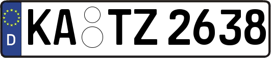 KA-TZ2638