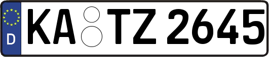 KA-TZ2645