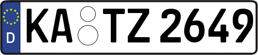 KA-TZ2649
