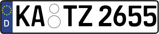 KA-TZ2655