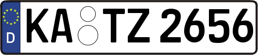 KA-TZ2656