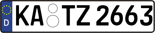 KA-TZ2663