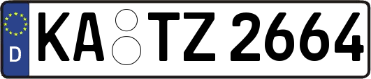 KA-TZ2664