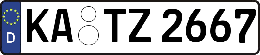 KA-TZ2667