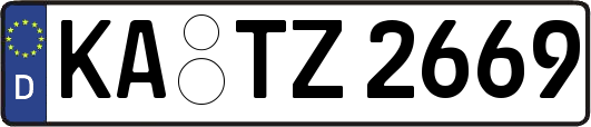 KA-TZ2669