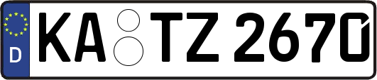 KA-TZ2670