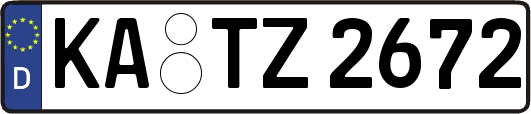 KA-TZ2672