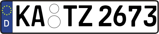 KA-TZ2673
