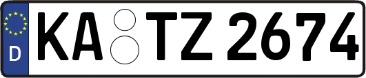 KA-TZ2674