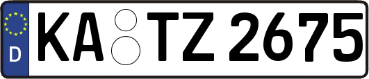 KA-TZ2675
