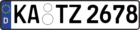KA-TZ2678