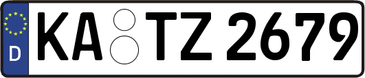 KA-TZ2679