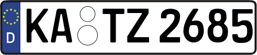 KA-TZ2685