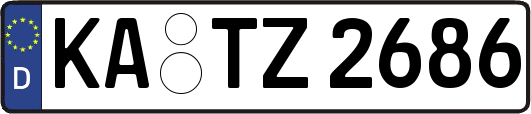 KA-TZ2686