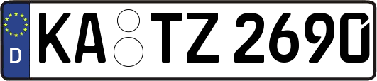KA-TZ2690