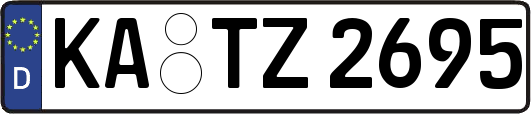 KA-TZ2695