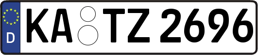 KA-TZ2696