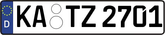 KA-TZ2701