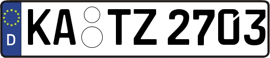 KA-TZ2703