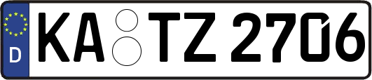 KA-TZ2706