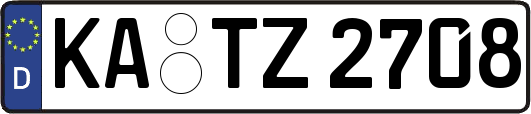 KA-TZ2708