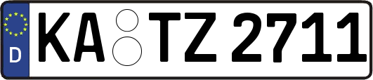 KA-TZ2711