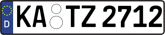 KA-TZ2712