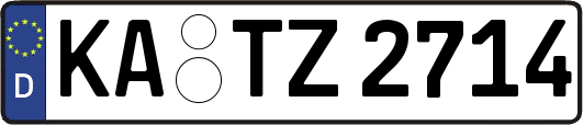 KA-TZ2714