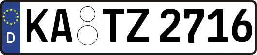 KA-TZ2716