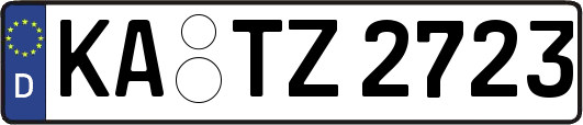 KA-TZ2723
