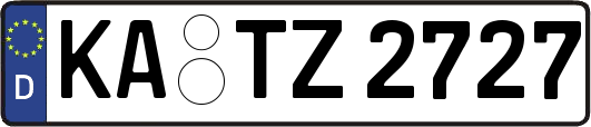 KA-TZ2727