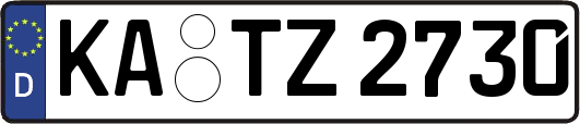 KA-TZ2730