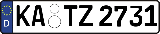 KA-TZ2731
