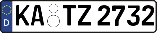 KA-TZ2732