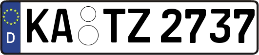 KA-TZ2737