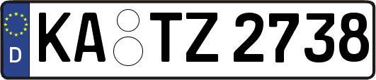 KA-TZ2738