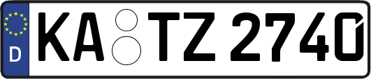 KA-TZ2740