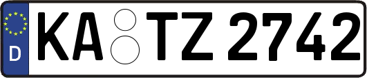 KA-TZ2742