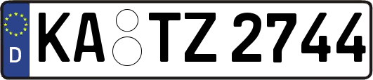 KA-TZ2744