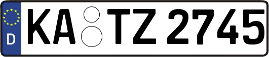 KA-TZ2745
