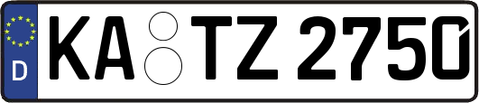 KA-TZ2750
