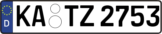 KA-TZ2753