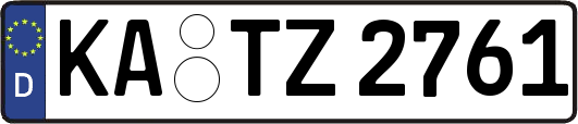 KA-TZ2761