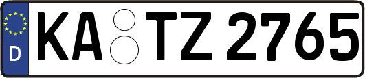 KA-TZ2765