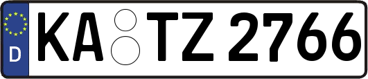 KA-TZ2766